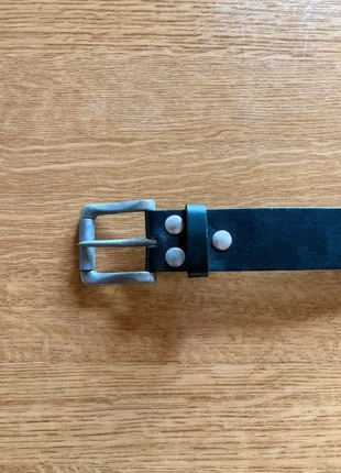 Ceinture rolling stones., condition: Very good, size: 44 in | 110 cm, €12.50, €13.83 includes Buyer Protection