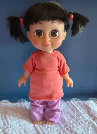 Boo Monstruos SA 2001, merk: Disney, staat: Heel goed, maat: Prematuur, tot 44 cm, € 60,00, € 63,70 inclusief Kopersbescherming