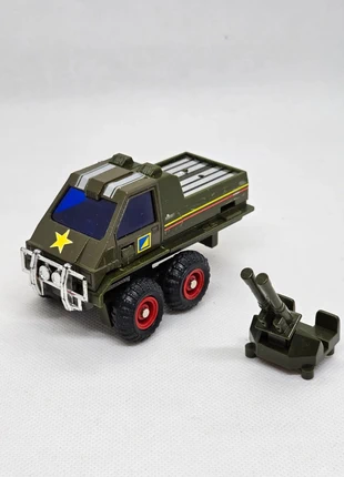 MC Toy Moto-Bot Mega Class Tank, 1985, Robot Vintage, Pour Pièces ou Restauration, brand: Mc Toy, condition: Satisfactory, size: One size, €13.99, €15.39 includes Buyer Protection Pro