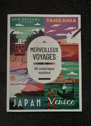 Coloriages mystères, estado: Novo sem etiquetas, €5.00, €5.95 inclui Proteção do Comprador