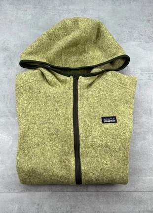 Veste polaire Patagonia fleece M / W28 / FR38 Green Fleece jackets vintage, marke: Patagonia, zustand: Sehr gut, größe: M / 38 / 10, 39,50 €, 42,18 € beinhaltet Vinted-Käuferschutz Pro