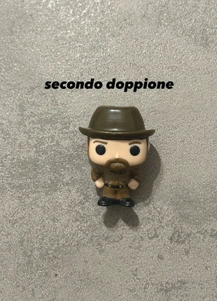 Funko Pop Mini - Jim Hopper (Stranger Things) secondo doppione, marque: Funko Pop, état: Neuf avec étiquette, taille: Taille unique, 1,00 €, 1,75 € Protection acheteurs incluse