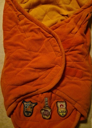 Lodger cosy footmuff for buggy or car seat., brand: Lodger, condition: Very good, €2.00, €2.80 includes Buyer Protection