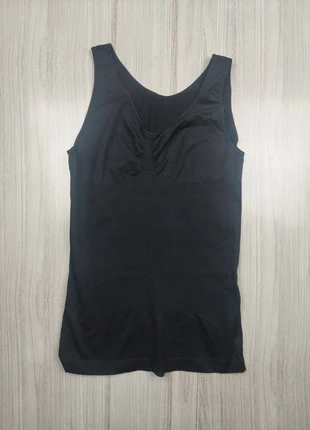 Débardeur de sport femme Noir - taille XL, marca: Inconnu, estado: Muito bom, tamanho: XL / 42 / 14, €2.00, €2.80 inclui Proteção do Comprador