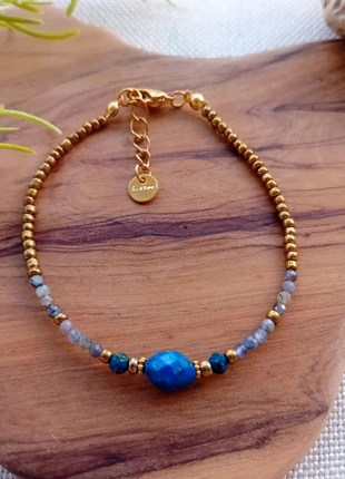 Pulsera piedras naturales, brand: Tendance, condizioni: Ottime, €11.95, €13.25 include la Protezione acquisti