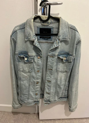 Veste en jeans Zara, merk: Zara, staat: Heel goed, maat: S, € 7,00, € 8,05 inclusief Kopersbescherming