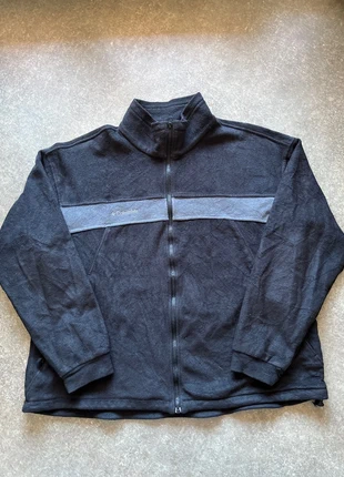 Veste polaire Columbia vertex | Taille XXL homme | gris et noir logo brodé, marca: Columbia, estado: Muito bom, tamanho: XXL, €25.00, €26.95 inclui Proteção do Comprador