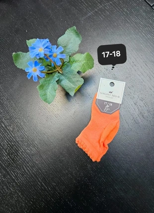 Chaussettes 17-18 orange neuf Sergent major, marque: Sergent Major, état: Très bon état, taille: 16-18, 4,00 €, 4,90 € Protection acheteurs (Pro) incluse