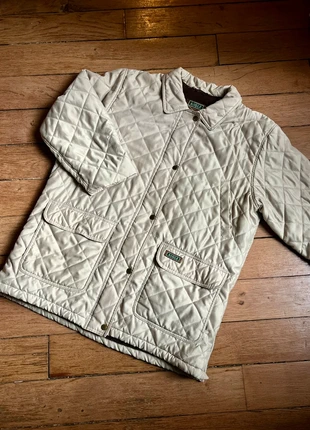 Veste matelassée Aigle - Écru doublée polaire, marque: Aigle, état: Neuf sans étiquette, taille: M / 38 / 10, 50,00 €, 53,20 € Protection acheteurs incluse