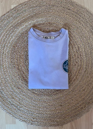Pull violet/lila quiksilver 👕, marque: Quiksilver, état: Très bon état, taille: XS, 31,50 €, 33,78 € Protection acheteurs incluse