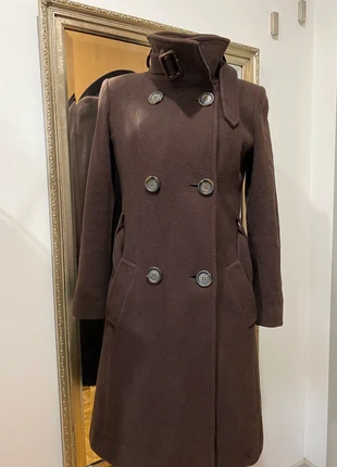 Casaco castanho tendência, marque: La Redoute, état: Très bon état, taille: S / 36 / 8, 10,00 €, 11,20 € Protection acheteurs incluse