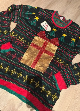 Pull de Noël, brand: Noël, condizioni: Ottime, taglia: L, €21.00, €22.75 include la Protezione acquisti
