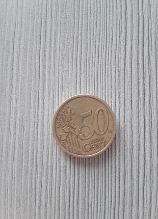 50 centimes 2000 Finlande, état: Bon état, 7,00 €, 8,05 € Protection acheteurs incluse