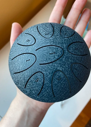 Handpan / ethereal drum / tambor de lengüeta / tamburo a linguetta/ Zungentrommel, estado: Muy bueno, 17,99 €, 19,59 € Protección al comprador Pro incluida