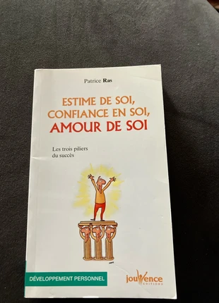 Estime de soi, confiance en soi, amour de soi, état: Très bon état, 2,50 €, 3,33 € Protection acheteurs incluse