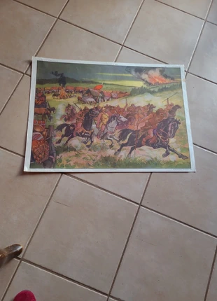 Un camp de Huns, Clovis proclamé, condizioni: Buone, €7.00, €8.05 include la Protezione acquisti