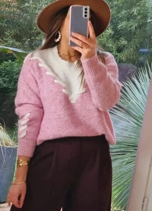Pull doux, brand: Boutique Parisienne, condizioni: Ottime, taglia: S / IT 40 / EU 36, €37.00, €39.55 include la Protezione acquisti Pro