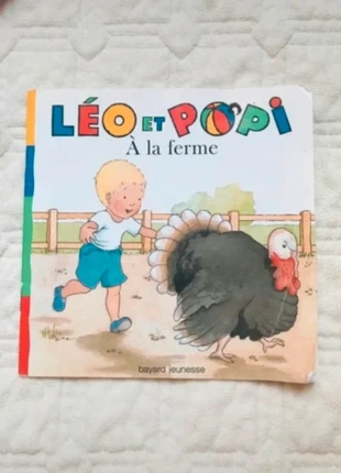 💛 Livre Léo et Popi a la ferme bayard jeunesse en bon état 💛, état: Bon état, 2,00 €, 2,80 € Protection acheteurs incluse