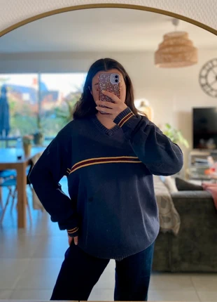 Pull Tommy Hilfiger vintage, brand: Tommy Hilfiger, condition: Good, size: XL / 42 / 14, €7.00, €8.05 includes Buyer Protection Pro