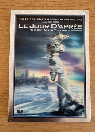 Le Jour d’Après – The Day After Tomorrow (Édition Collector DVD), état: Très bon état, 5,50 €, 6,48 € Protection acheteurs incluse