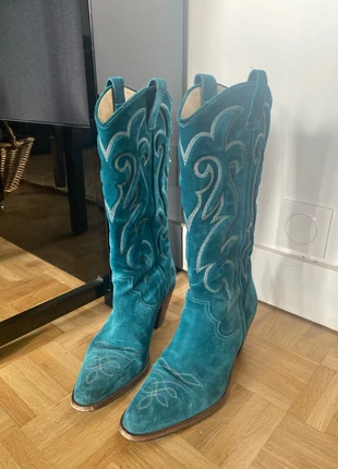 Superbes bottes Free Lance, marca: FREE LANCE, estado: Muito bom, tamanho: 41, €200.00, €210.70 inclui Proteção do Comprador