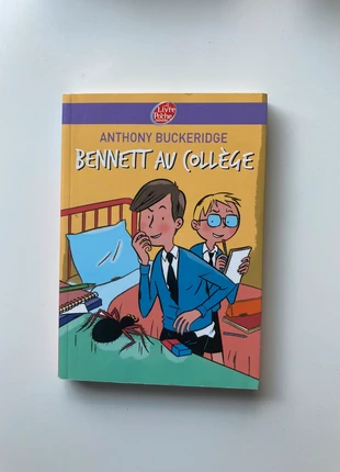 Benette au collège anthony buckeridge, condition: New without tags, €2.00, €2.80 includes Buyer Protection