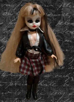 gothic doll, brand: ENDISA, condition: Good, size: 6 years / 116 cm, €40.00, €42.70 includes Buyer Protection