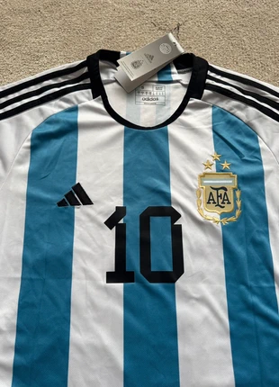Argentina World Cup shirt Messi 10 #Messi10 #Argentina, brand: Argentina, condition: New with tags, size: XXL, £25.00, £26.95 includes Buyer Protection