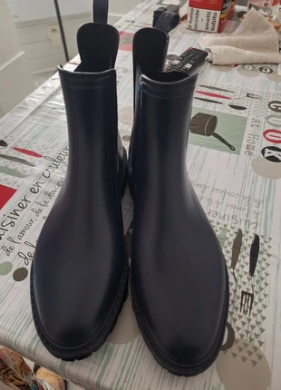 Bottine de pluie, état: Neuf sans étiquette, taille: 38, 8,00 €, 9,10 € Protection acheteurs incluse