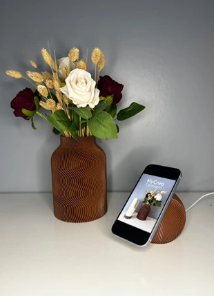 Support chargeur magnétique design, marke: Support, zustand: Sehr gut, 20,00 €, 21,70 € inklusive Vinted-Käuferschutz