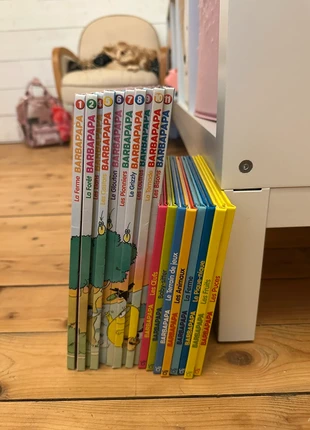 Collection Barbapapa, estado: Muito bom, €30.00, €32.20 inclui Proteção do Comprador