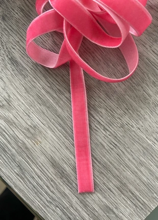 Ruban velours rose, estado: Muito bom, €1.20, €1.96 inclui Proteção do Comprador