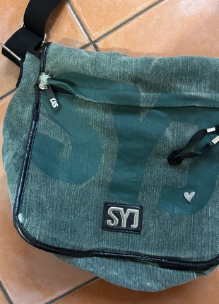 Zaino-borsa tracolla o a spalla Sweet Years - pratico, brand: Sweet Years, condizioni: Ottime, €10.00, €11.20 include la Protezione acquisti