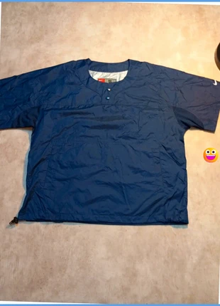 Veste Sans manches Nike vintage bleu marine pour homme taille S en très bon état, marque: Nike, état: Très bon état, taille: S, 21,00 €, 22,75 € Protection acheteurs (Pro) incluse