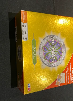 Qui veut gagner des millions, condizioni: Ottime, €5.00, €5.95 include la Protezione acquisti