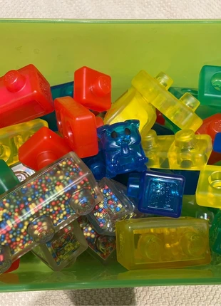 Jelly Blox set with storage box, brand: Jelly Blox, condition: Very good, size: Preemie, up to 44cm, £24.50, £26.76 includes Buyer Protection