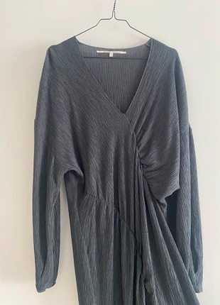 Robe longue Asymétrique, marque: Second Female, état: Très bon état, taille: L / 40 / 12, 5,00 €, 5,95 € Protection acheteurs incluse