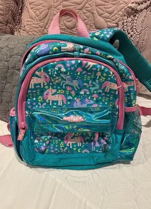 Smiggle mini unicorn backpack, brand: Smiggle, condition: Very good, £3.00, £3.54 includes Buyer Protection
