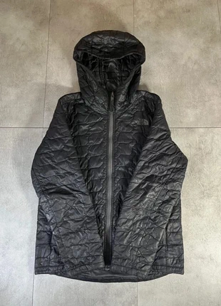 Veste matelassé a capuche The North Face noir enfant / M 10-12 ans / noir / bon état / y2k, brand: The North Face, condition: Good, size: M, €20.00, €21.70 includes Buyer Protection