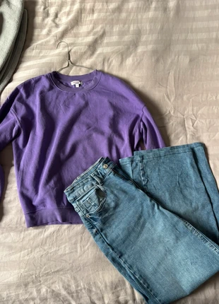 Pull hiver violet avec doublure Jennyfer taille XS/S, marke: Jennyfer, zustand: Neu, größe: XS / 34 / 6, 3,00 €, 3,85 € inklusive Vinted-Käuferschutz