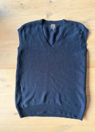 Pull sans manches cachemire, marca: NKO, estado: Muito bom, tamanho: L / 40 / 12, €10.00, €11.20 inclui Proteção do Comprador