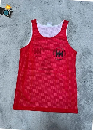 Jersey Basketball University Usa NBA Vintage Réversible rouge/blanc - Hairston’s Grave Digging - S, marque: Vintage Dressing, état: Très bon état, taille: S, 5,40 €, 6,37 € Protection acheteurs (Pro) incluse