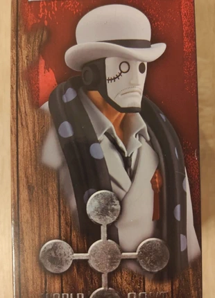 Figurine One Piece Volume 25 wanokuni team cp0, merk: Banpresto, staat: Nieuw met prijskaartje, maat: Universeel, € 18,00, € 19,60 inclusief Kopersbescherming