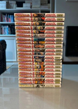 🇫🇷lot de 21 naruto du 10 au 60, condition: Very good, €3.99, €4.89 includes Buyer Protection