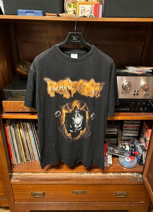 🔥 Rotting Christ – Theogonia / Chaos Geneto vintage 2007 tee, marke: Vintage Dressing, zustand: Sehr gut, größe: M, 20,00 €, 21,70 € inklusive Vinted-Käuferschutz