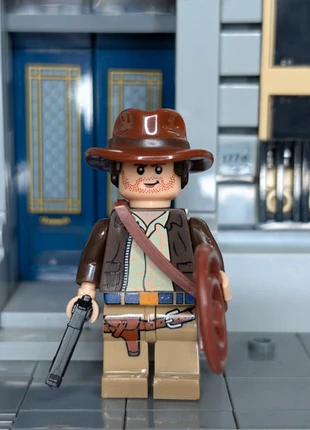 Figurine Indiana jones, brand: Indiana Jones, condition: Very good, size: One size, €2.99, €3.84 includes Buyer Protection Pro