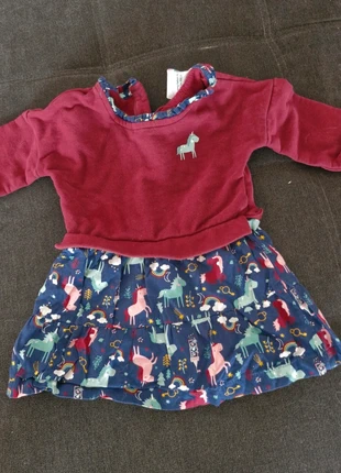 Langarmkleider, marque: Sonstiges, état: Très bon état, taille: 18-24 mois / 86 cm, 3,00 €, 3,85 € Protection acheteurs incluse