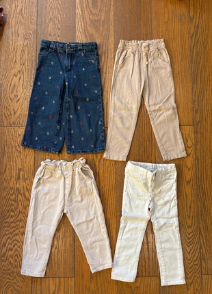 Zara Kids Jeans Batch, marque: Zara, état: Bon état, taille: 3 ans / 98 cm, 10,00 €, 11,20 € Protection acheteurs incluse