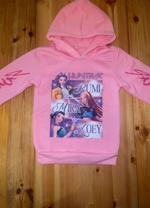 Sweat à capuche animé kpop, brand: Tendance, condition: New without tags, size: 5 years / 110 cm, €15.00, €16.45 includes Buyer Protection