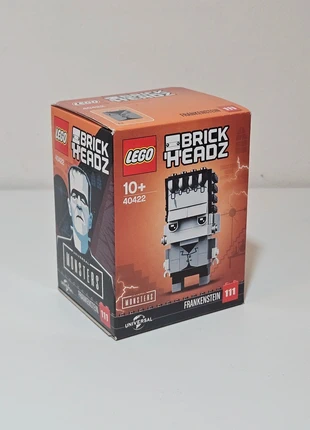 LEGO BrickHeadz – Frankenstein (Set 40422), merk: LEGO, staat: Nieuw met prijskaartje, maat: Universeel, € 25,00, € 26,95 inclusief Kopersbescherming